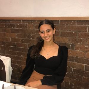 Meet your Posher, Mariam